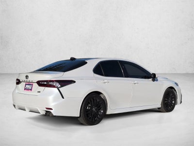 2022 Toyota Camry XSE Auto (Natl)
