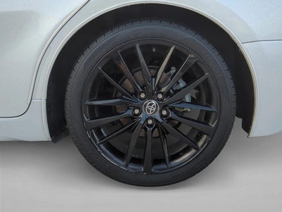 2022 Toyota Camry XSE Auto (Natl)