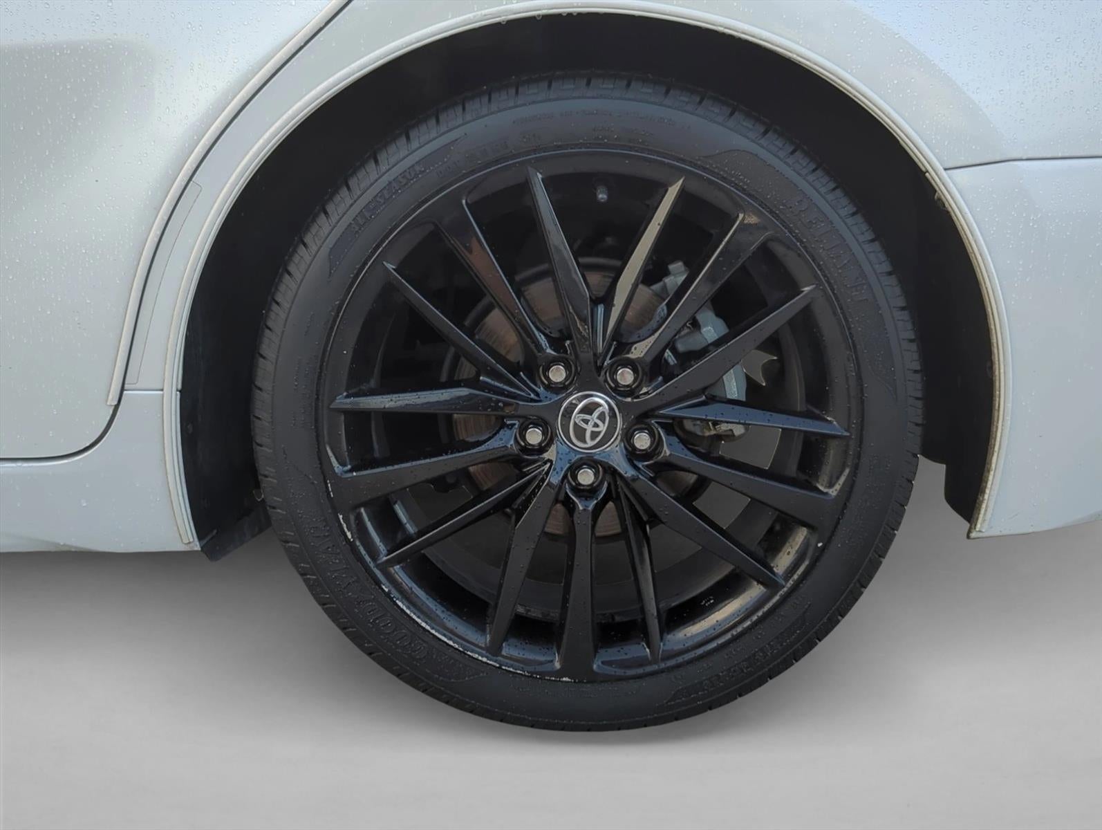 2022 Toyota Camry XSE Auto (Natl)