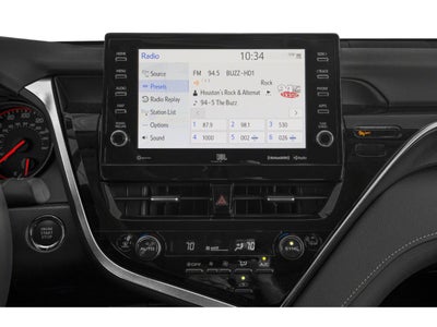 2022 Toyota Camry XSE Auto (Natl)