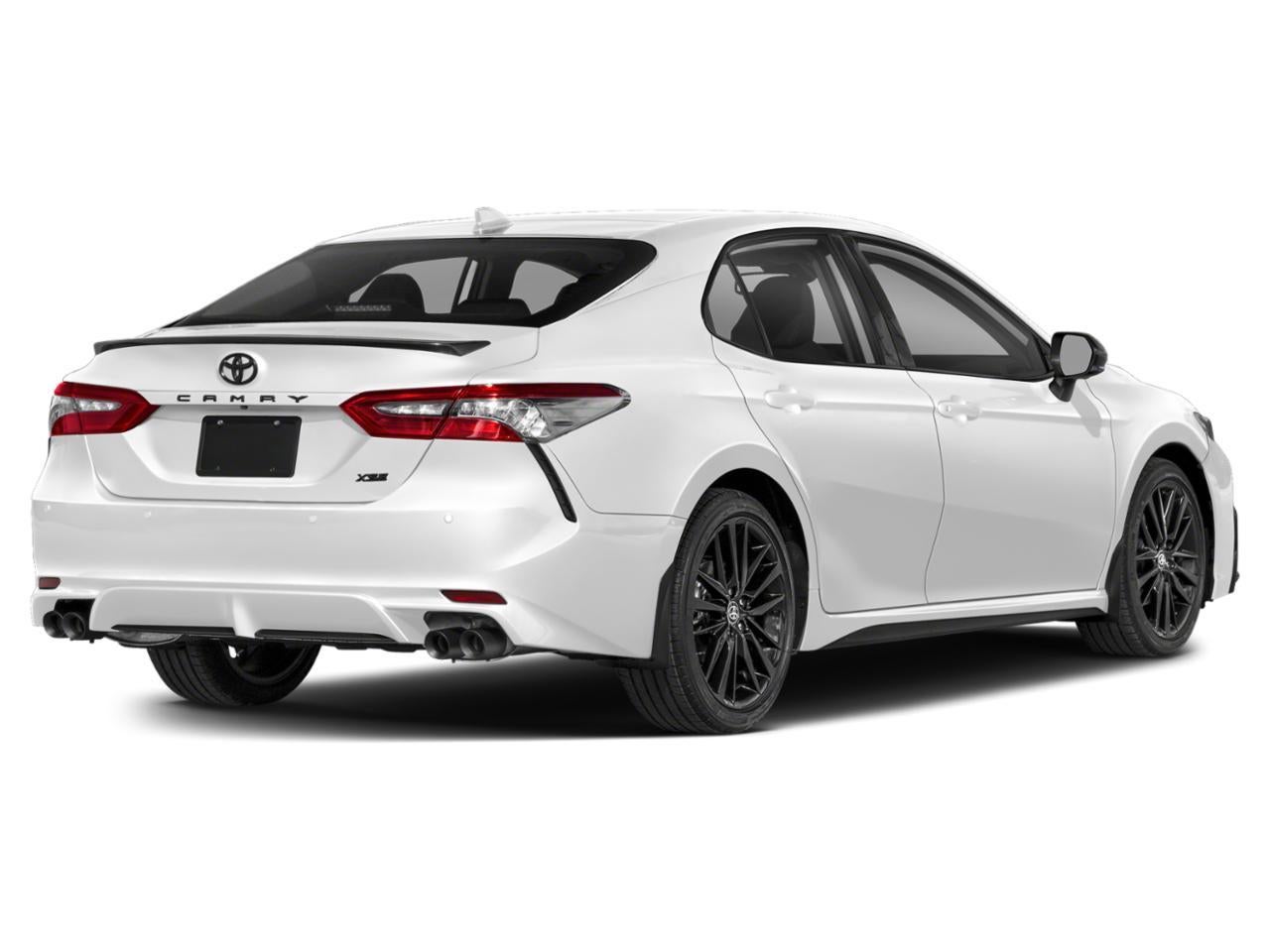 2022 Toyota Camry XSE Auto (Natl)