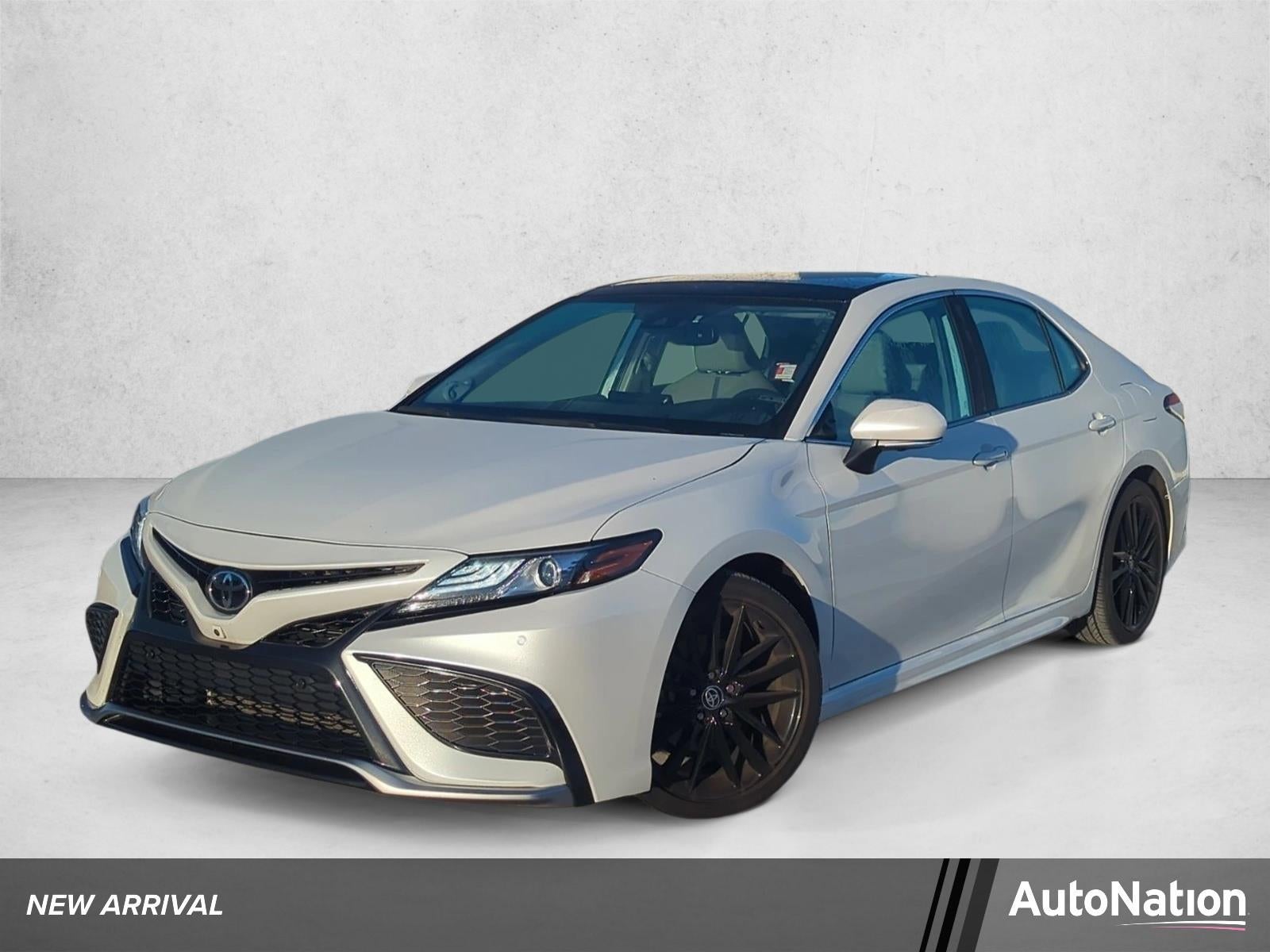 2021 Toyota Camry XSE Auto (Natl)