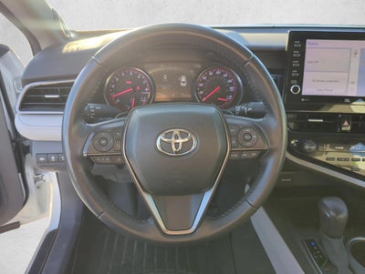 2021 Toyota Camry XSE Auto (Natl)