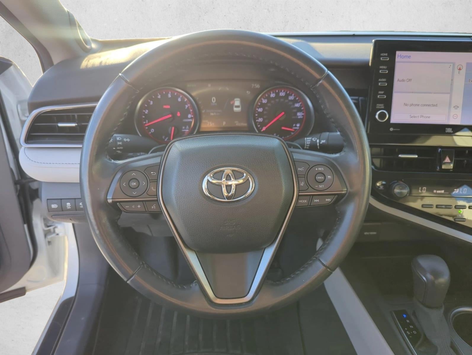2021 Toyota Camry XSE Auto (Natl)