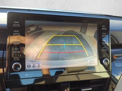 2021 Toyota Camry XSE Auto (Natl)