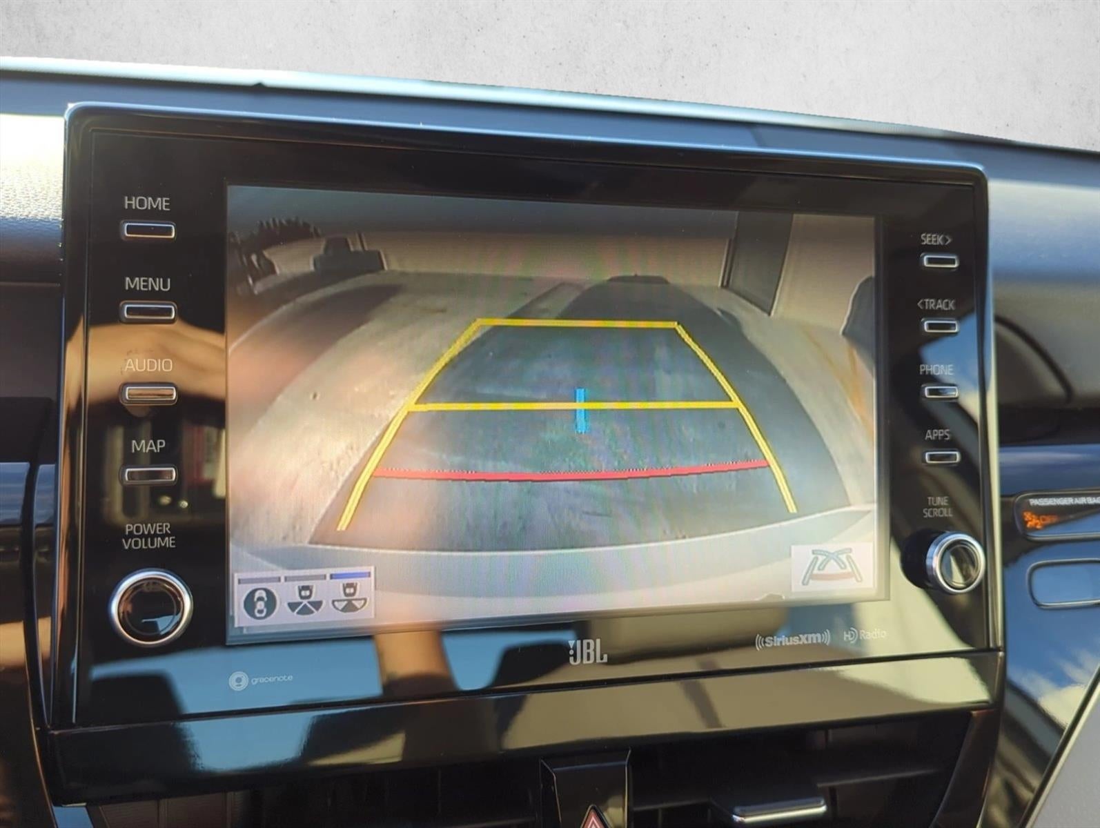 2021 Toyota Camry XSE Auto (Natl)