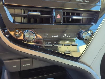 2021 Toyota Camry XSE Auto (Natl)