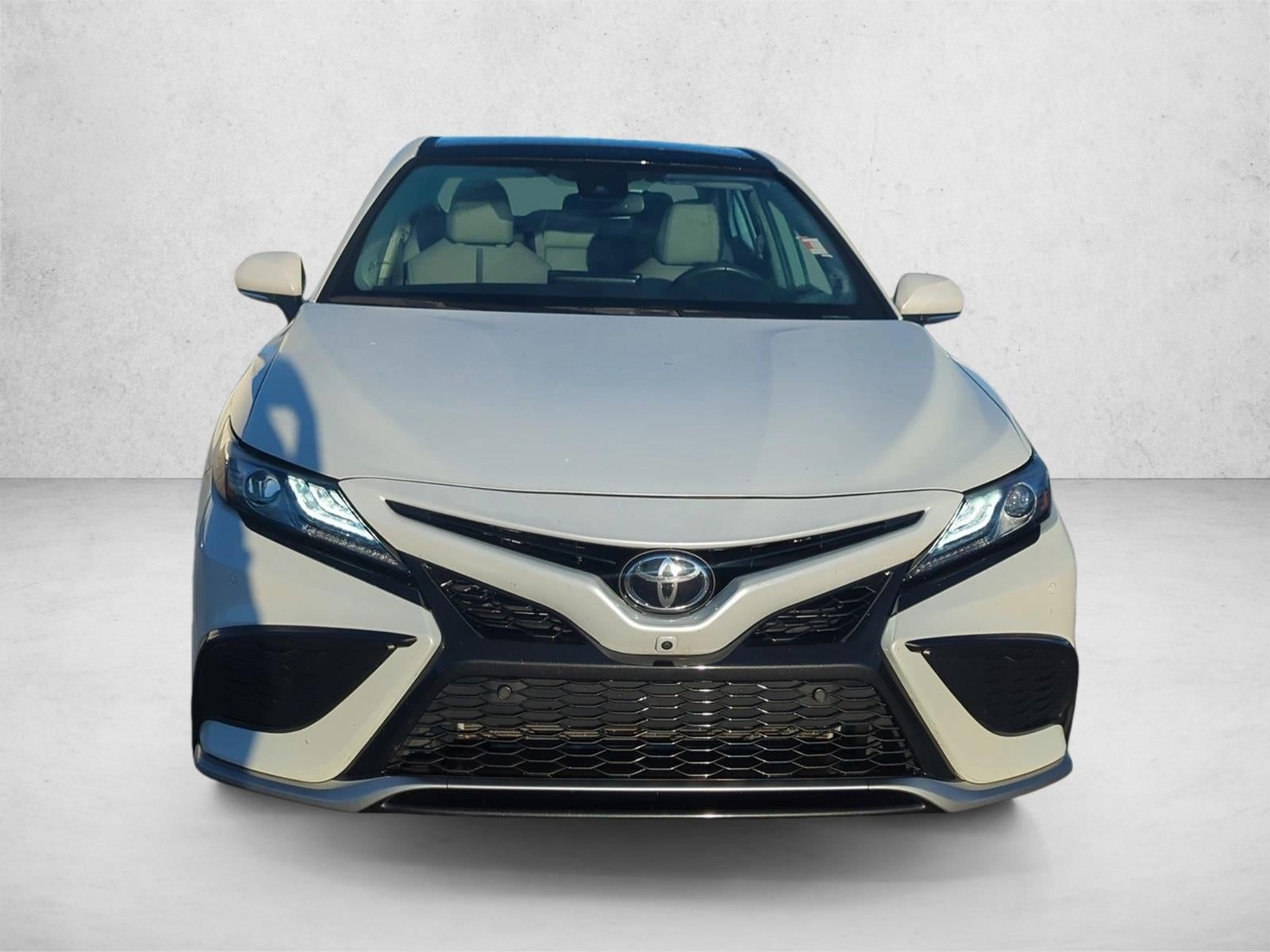 2021 Toyota Camry XSE Auto (Natl)