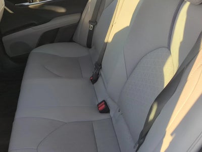 2021 Toyota Camry XSE Auto (Natl)