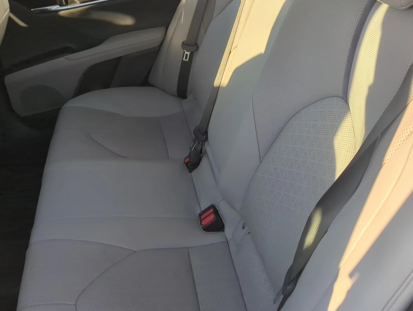 2021 Toyota Camry XSE Auto (Natl)
