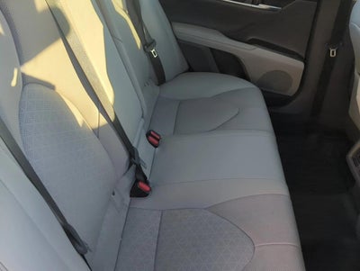 2021 Toyota Camry XSE Auto (Natl)