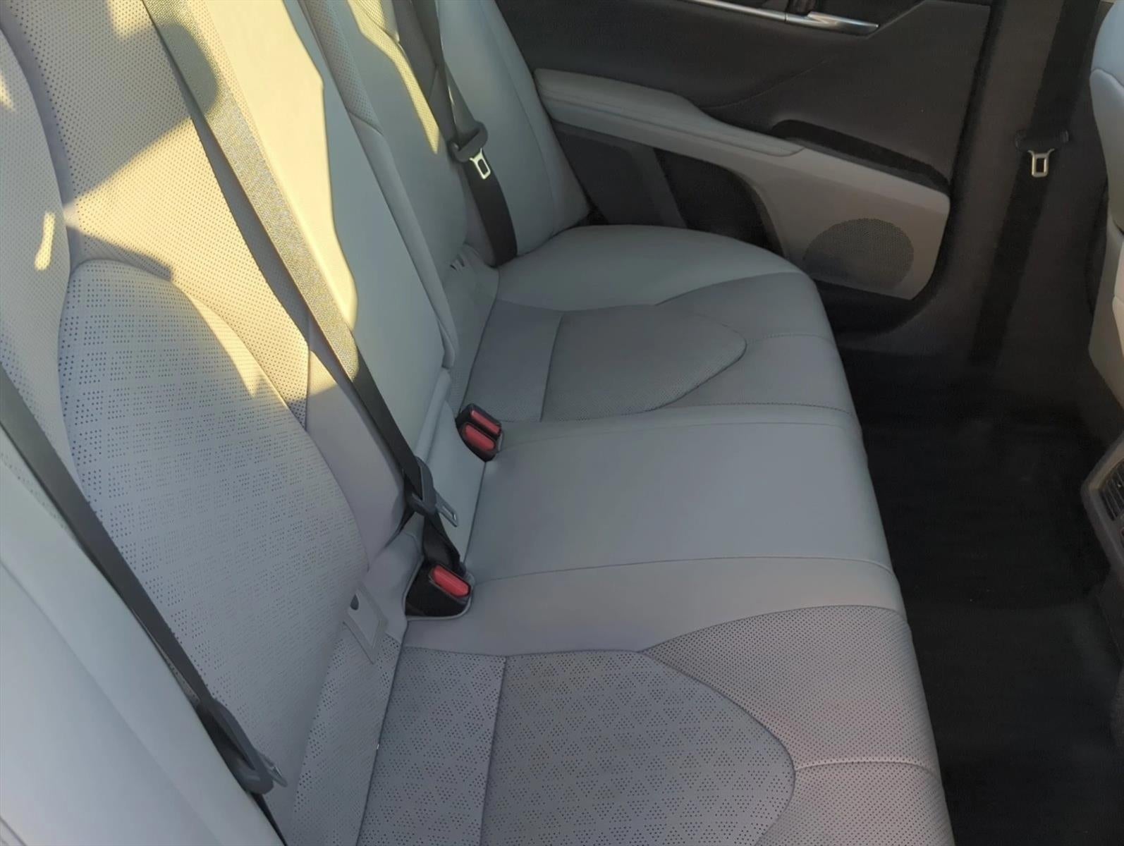 2021 Toyota Camry XSE Auto (Natl)