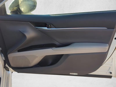 2021 Toyota Camry XSE Auto (Natl)