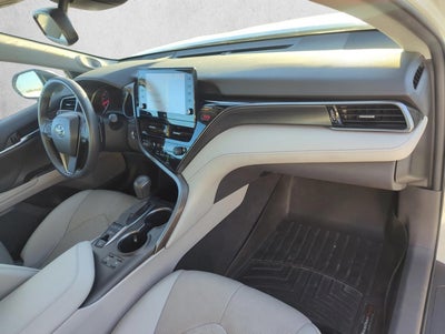2021 Toyota Camry XSE Auto (Natl)
