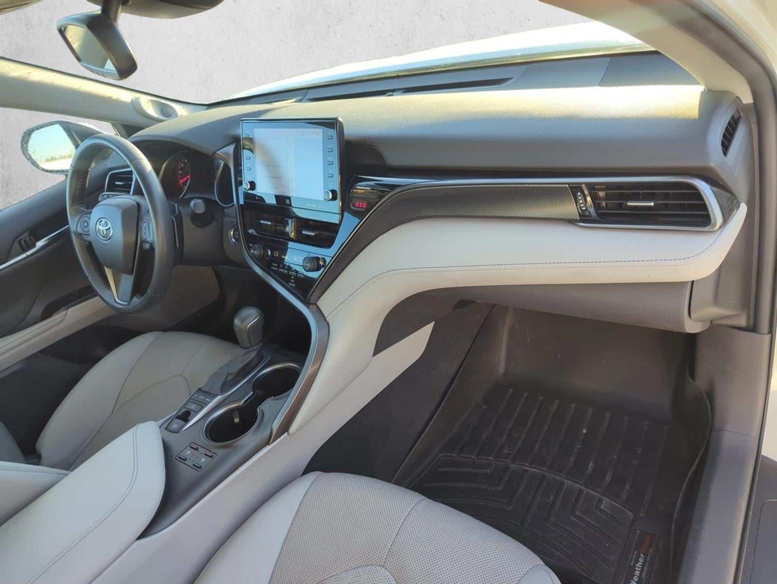 2021 Toyota Camry XSE Auto (Natl)