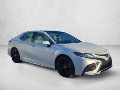 2021 Toyota Camry XSE Auto (Natl)