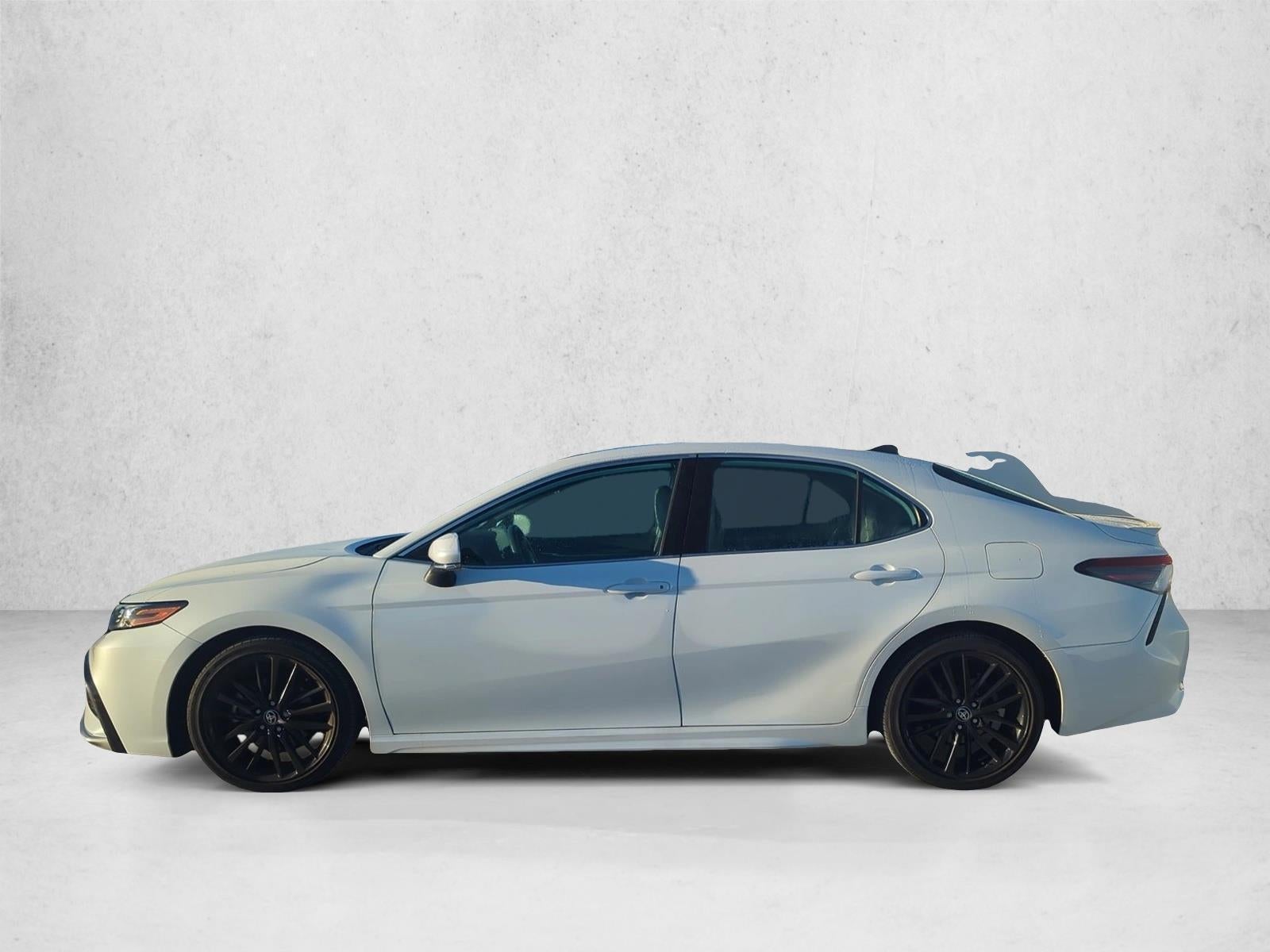 2021 Toyota Camry XSE Auto (Natl)