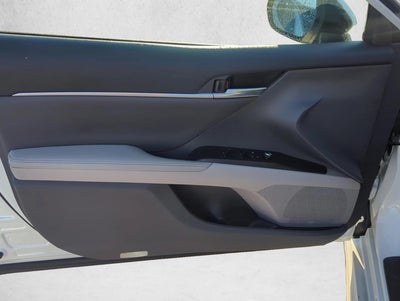 2021 Toyota Camry XSE Auto (Natl)