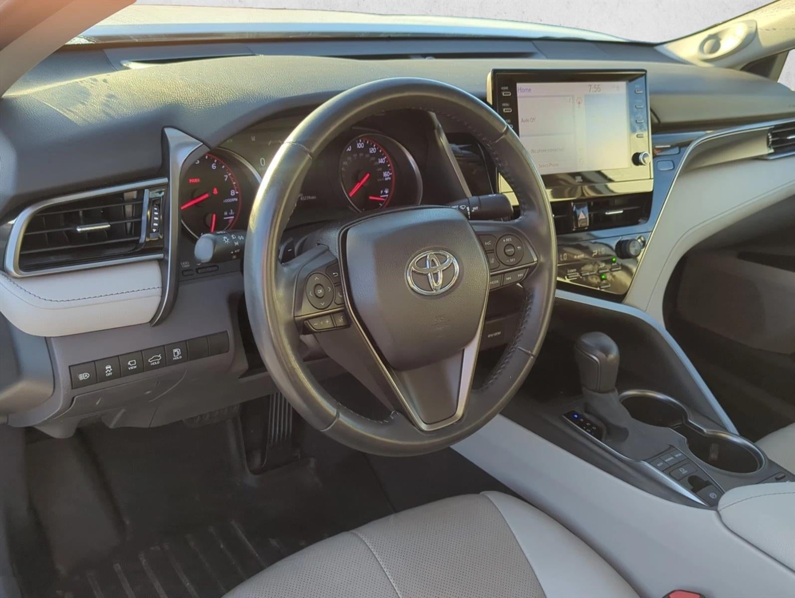 2021 Toyota Camry XSE Auto (Natl)