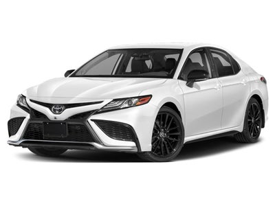 2021 Toyota Camry XSE Auto (Natl)