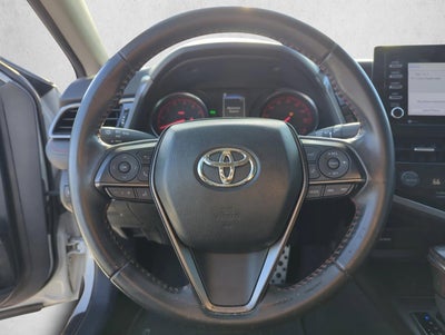 2021 Toyota Camry TRD V6 Auto (Natl)