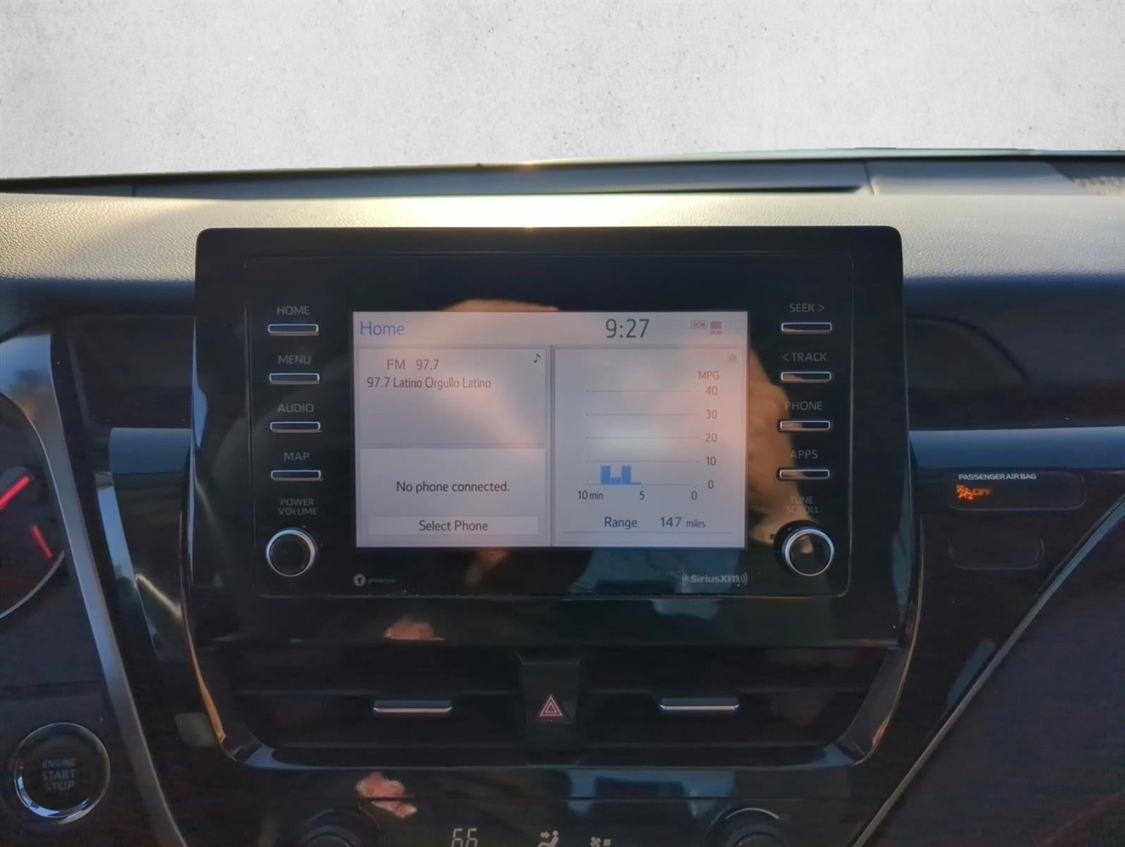 2021 Toyota Camry TRD V6 Auto (Natl)