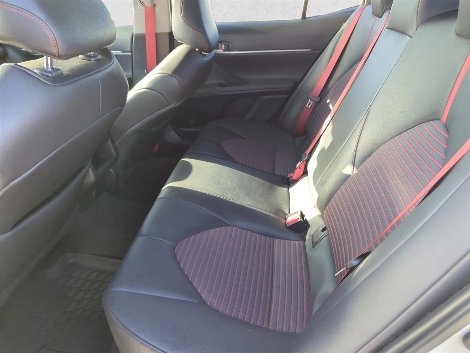 2021 Toyota Camry TRD V6 Auto (Natl)