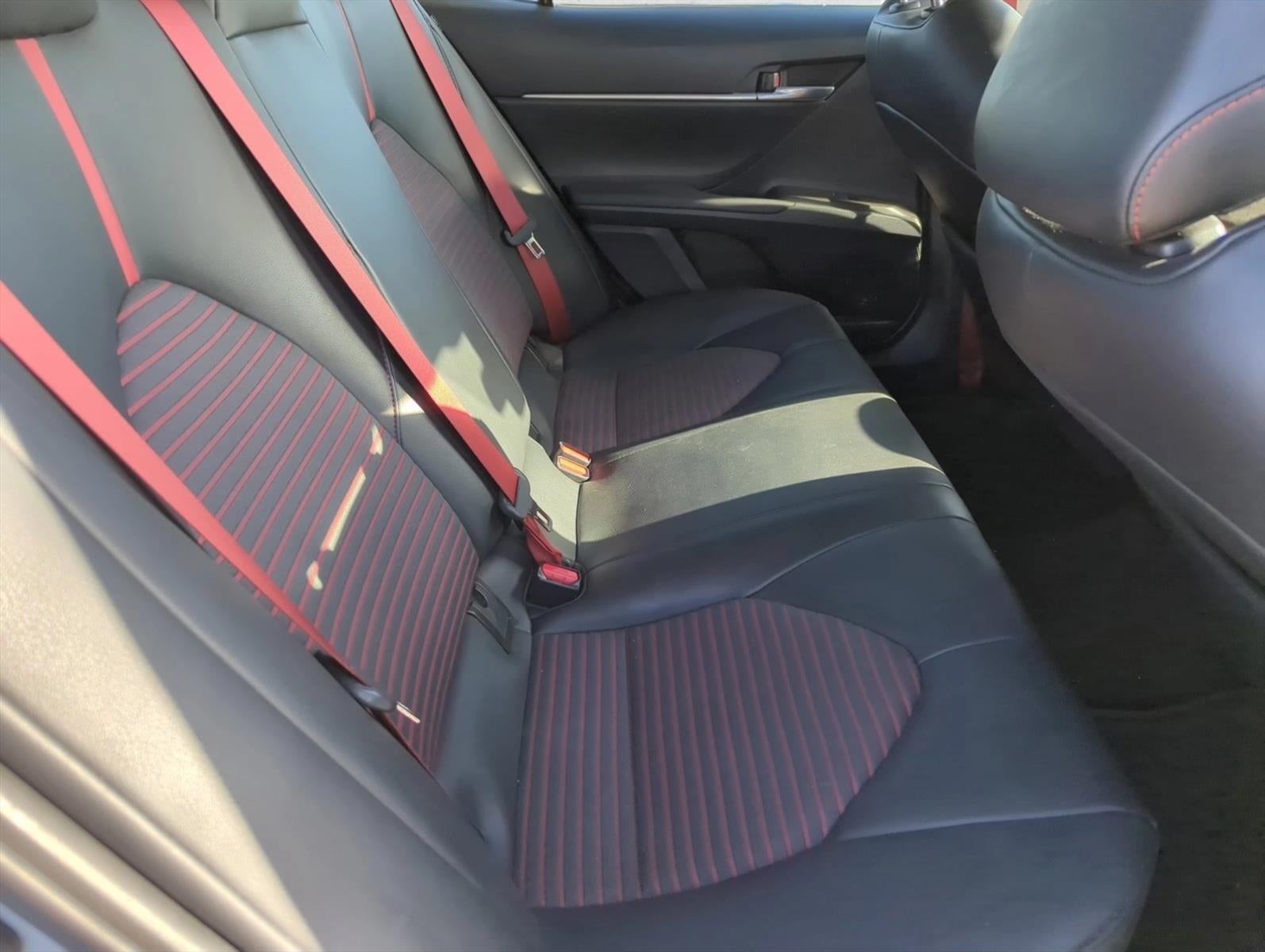 2021 Toyota Camry TRD V6 Auto (Natl)