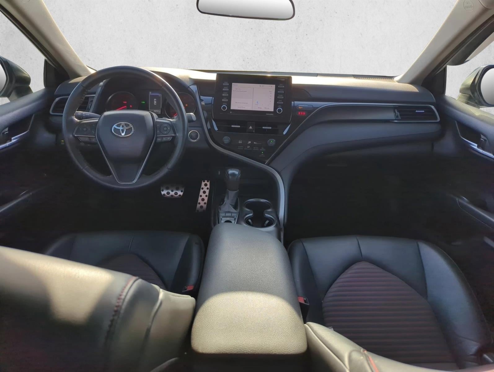 2021 Toyota Camry TRD V6 Auto (Natl)