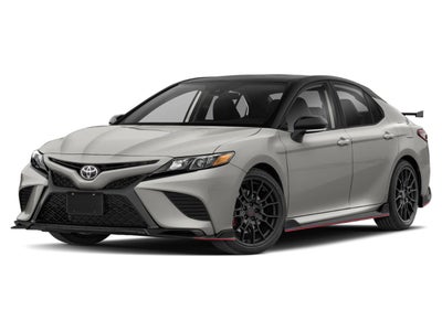 2021 Toyota Camry TRD V6 Auto (Natl)