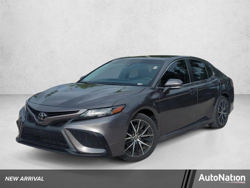 2024 Toyota Camry SE Auto (SE)