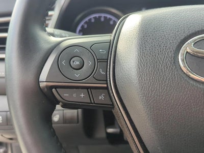 2024 Toyota Camry SE Auto (SE)