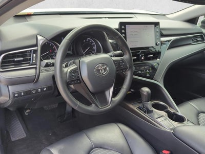 2024 Toyota Camry SE Auto (SE)