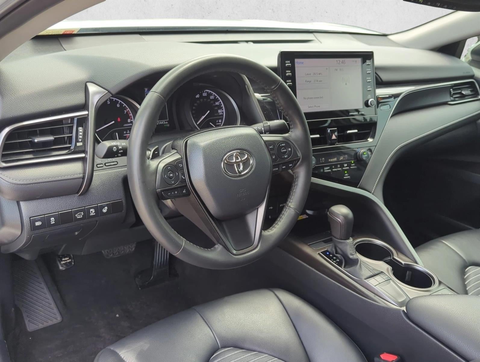 2024 Toyota Camry SE Auto (SE)