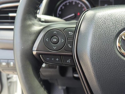 2024 Toyota Camry SE Auto (SE)