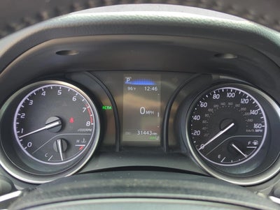 2024 Toyota Camry SE Auto (SE)