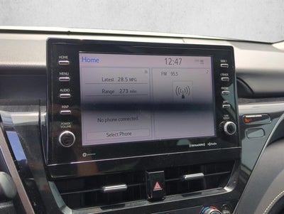 2024 Toyota Camry SE Auto (SE)