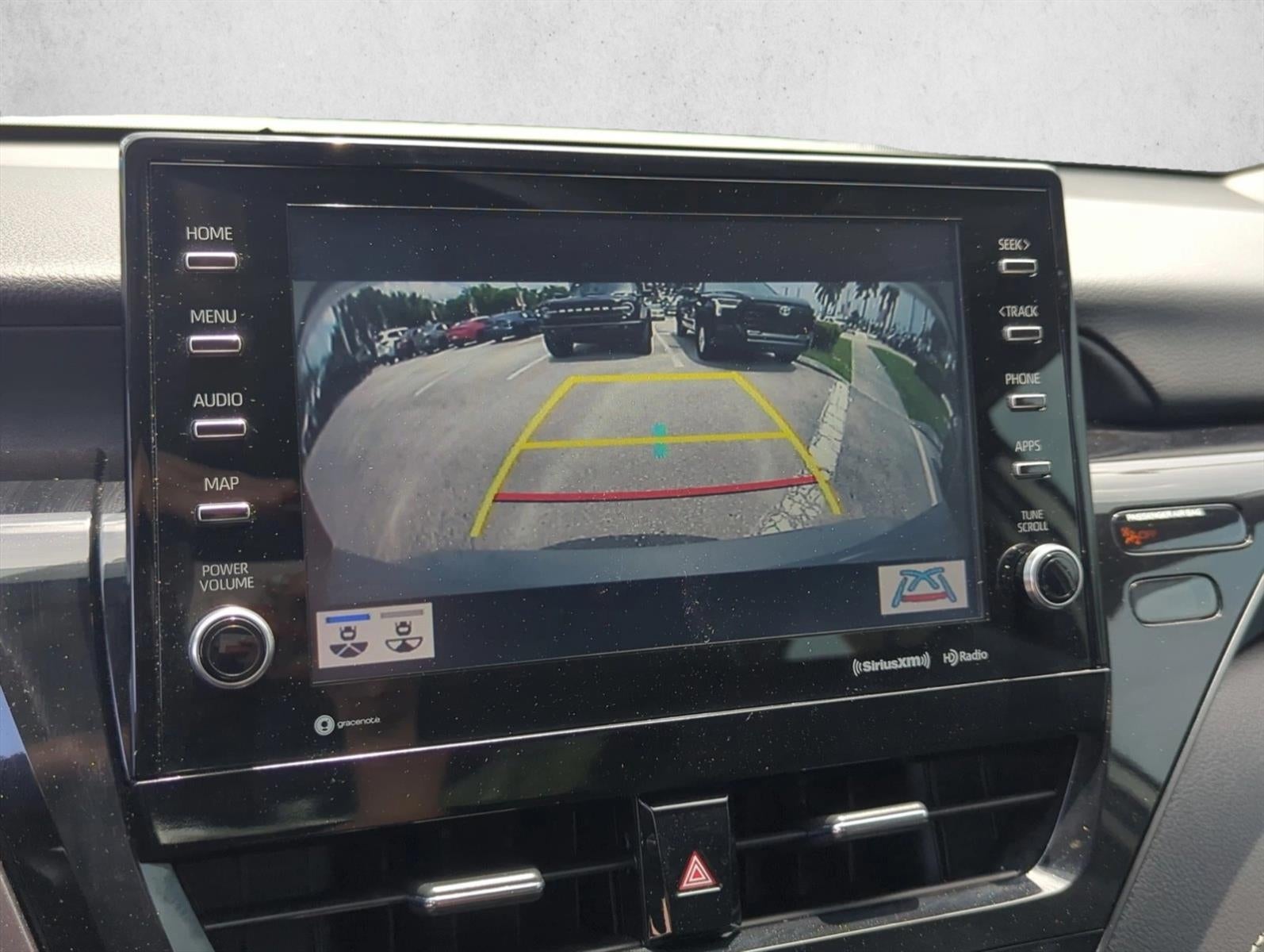 2024 Toyota Camry SE Auto (SE)