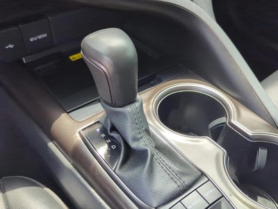 2024 Toyota Camry SE Auto (SE)