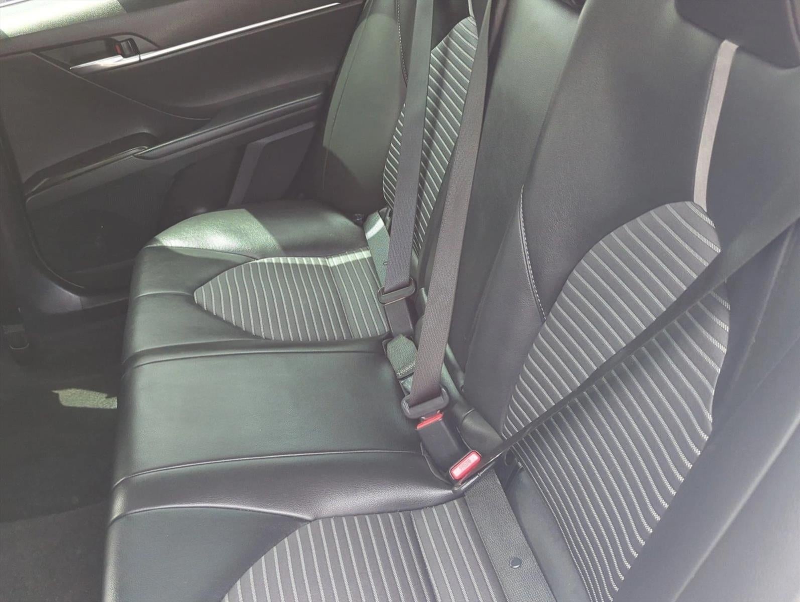 2024 Toyota Camry SE Auto (SE)