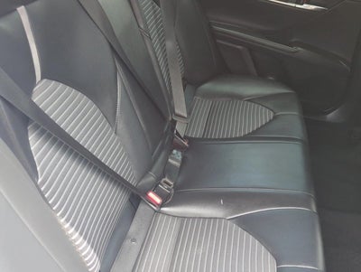 2024 Toyota Camry SE Auto (SE)