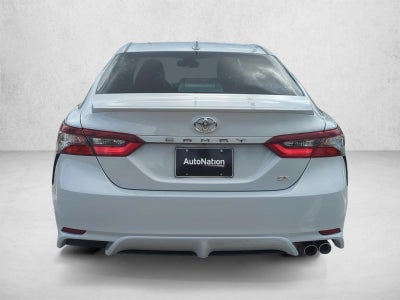 2024 Toyota Camry SE Auto (SE)