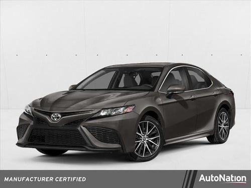 2024 Toyota Camry SE Auto (SE)