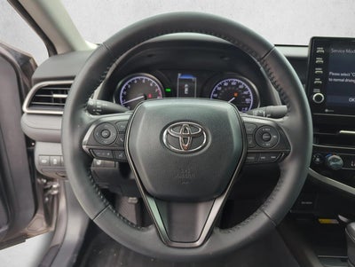 2024 Toyota Camry SE Auto (SE)