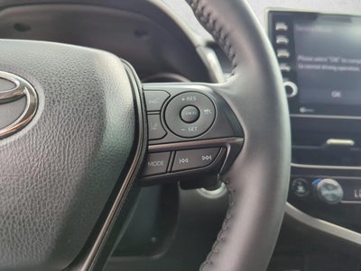 2024 Toyota Camry SE Auto (SE)