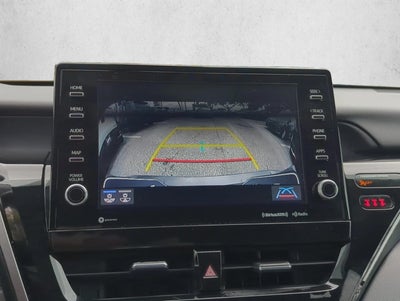 2024 Toyota Camry SE Auto (SE)