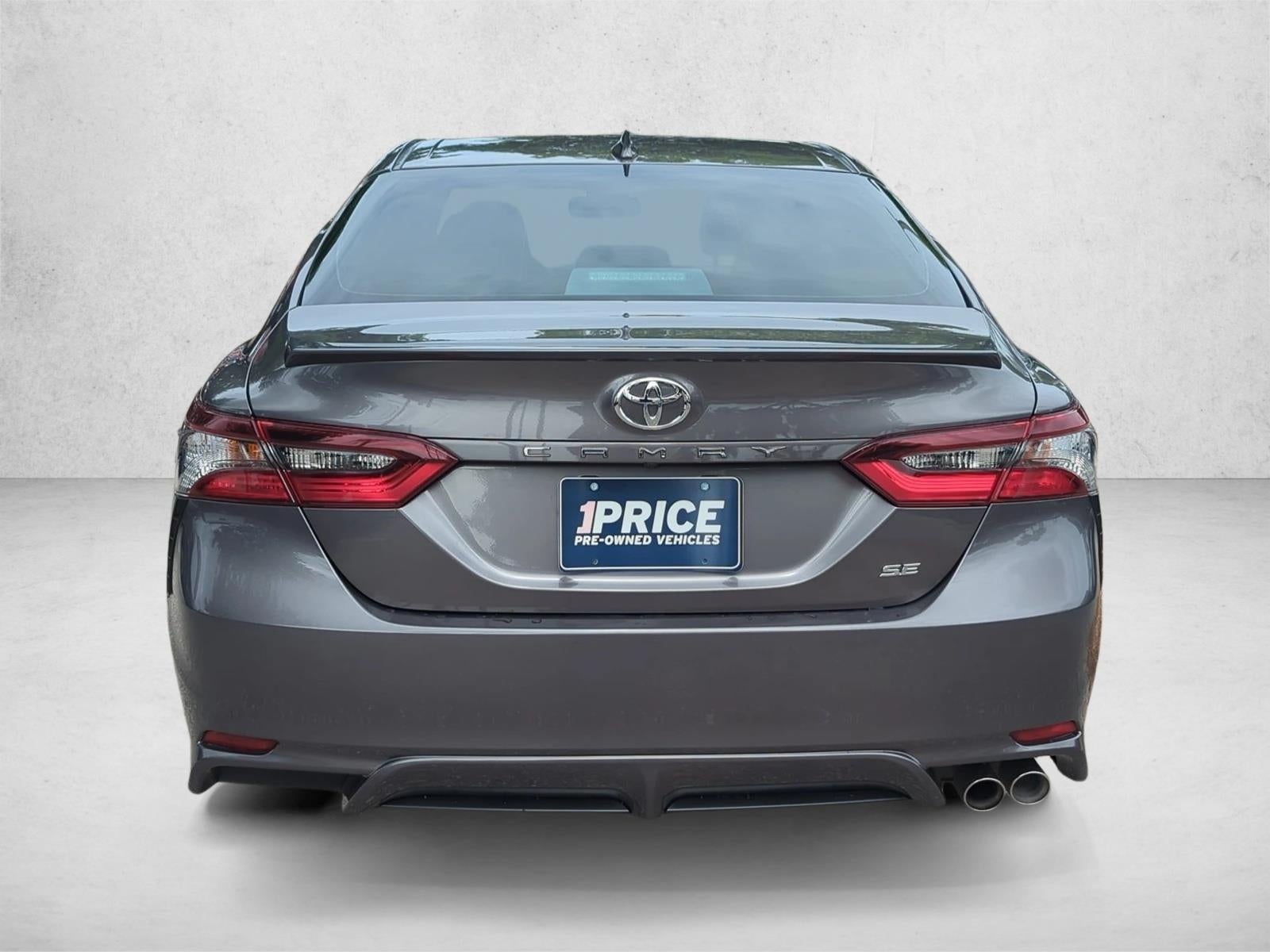 2024 Toyota Camry SE Auto (SE)