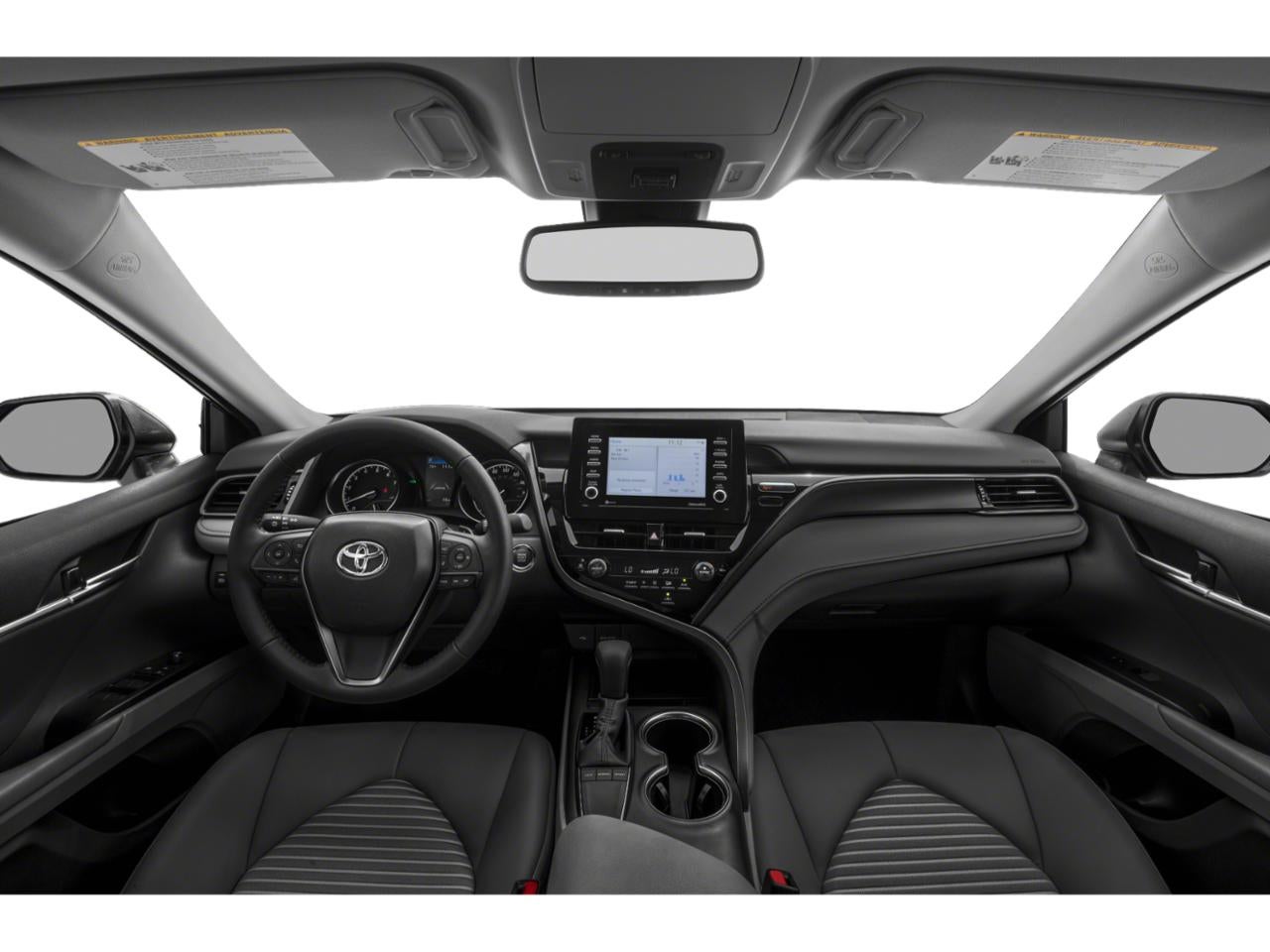 2024 Toyota Camry SE Auto (SE)