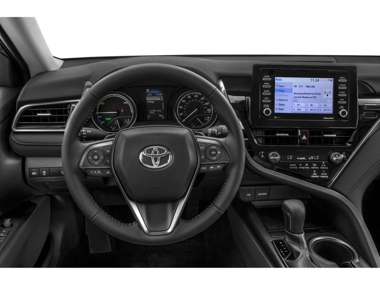 2022 Toyota Camry Hybrid SE CVT (Natl)