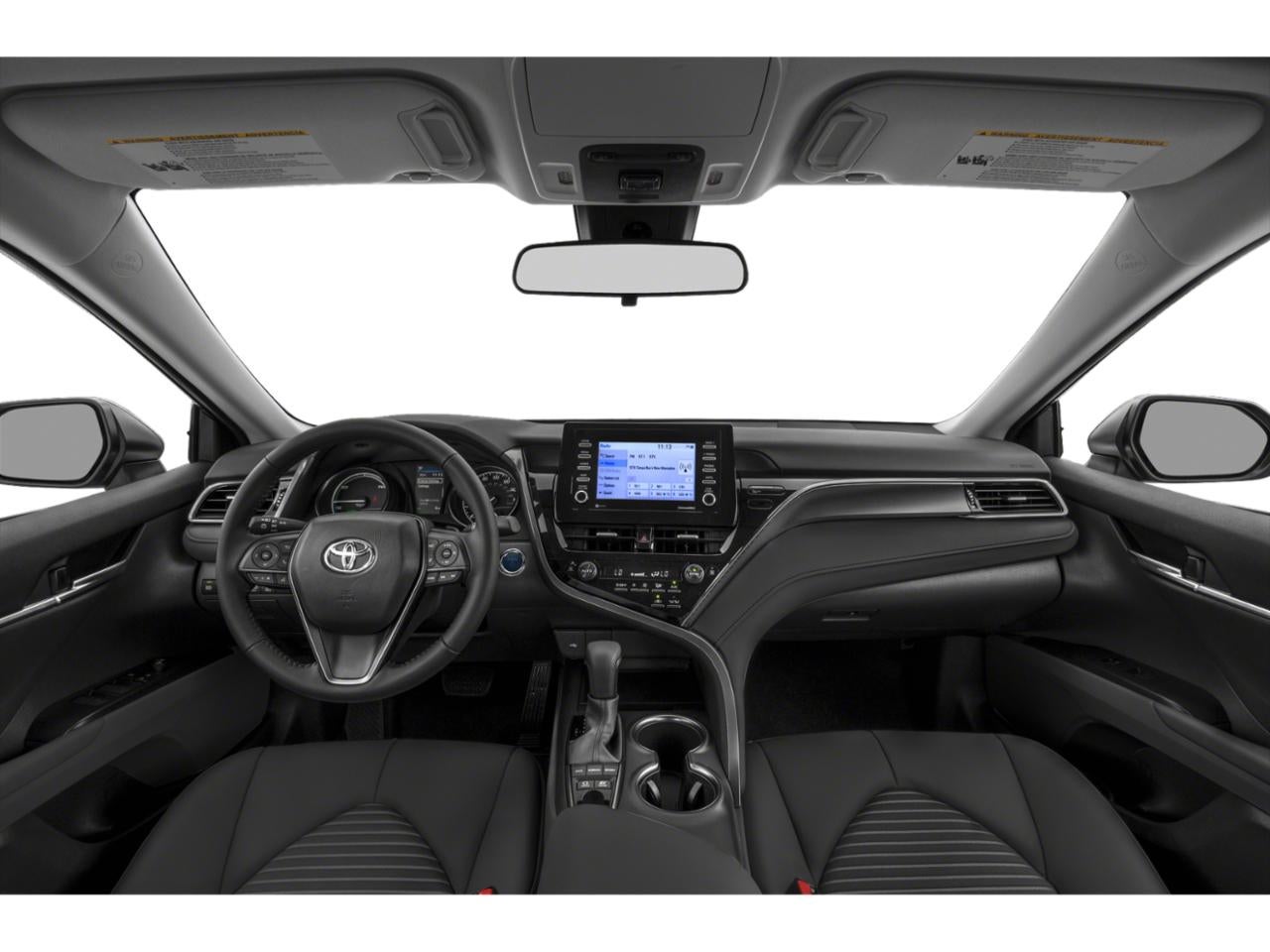 2022 Toyota Camry Hybrid SE CVT (Natl)